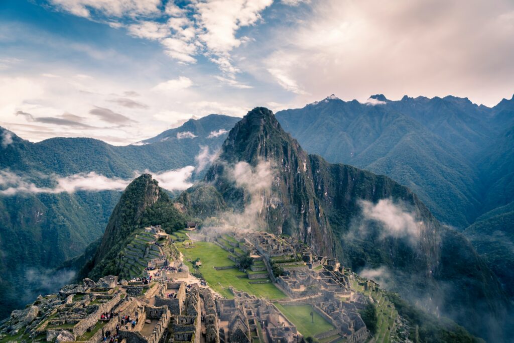 macchu pichu