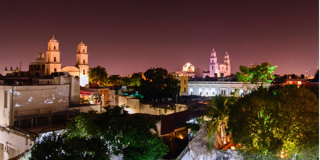 Mérida, Yucatán. 