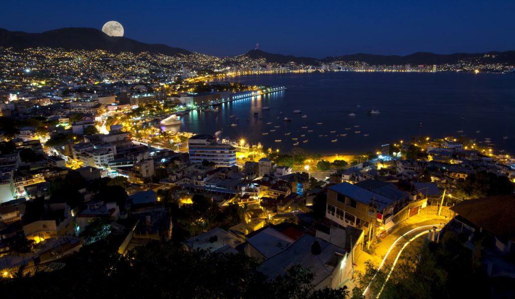 Mejores Hoteles Acapulco