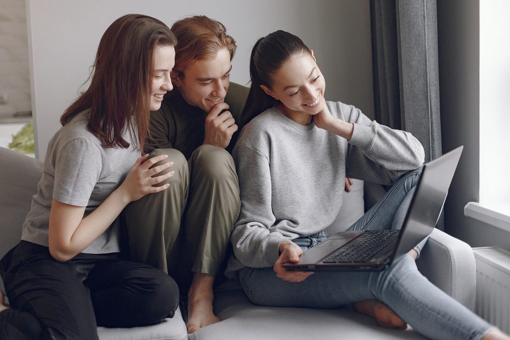 Friends_planning