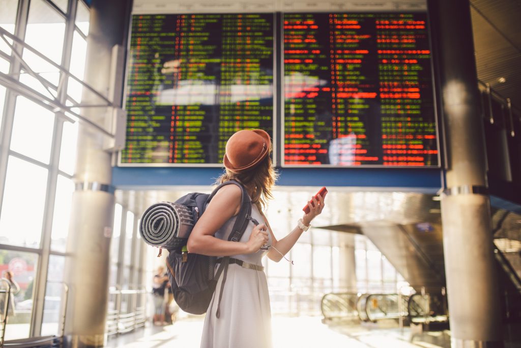 cómo cambiar la fecha de tu vuelo sin costo