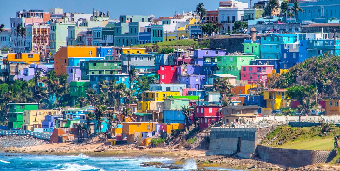 Puerto Rico Puerto Rico