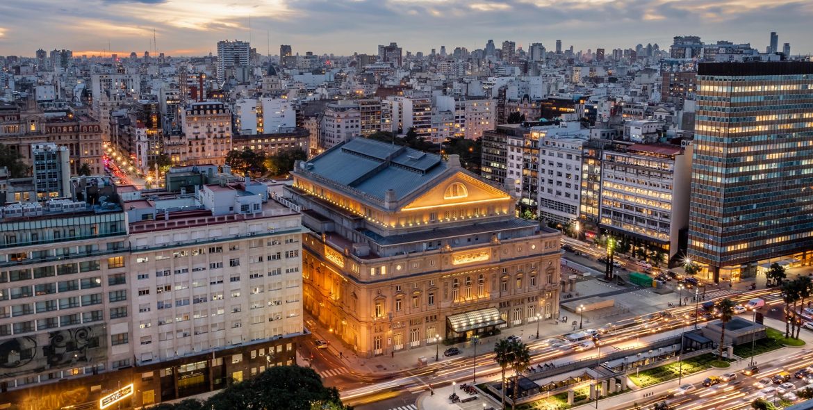 Buenos Aires Buenos Aires