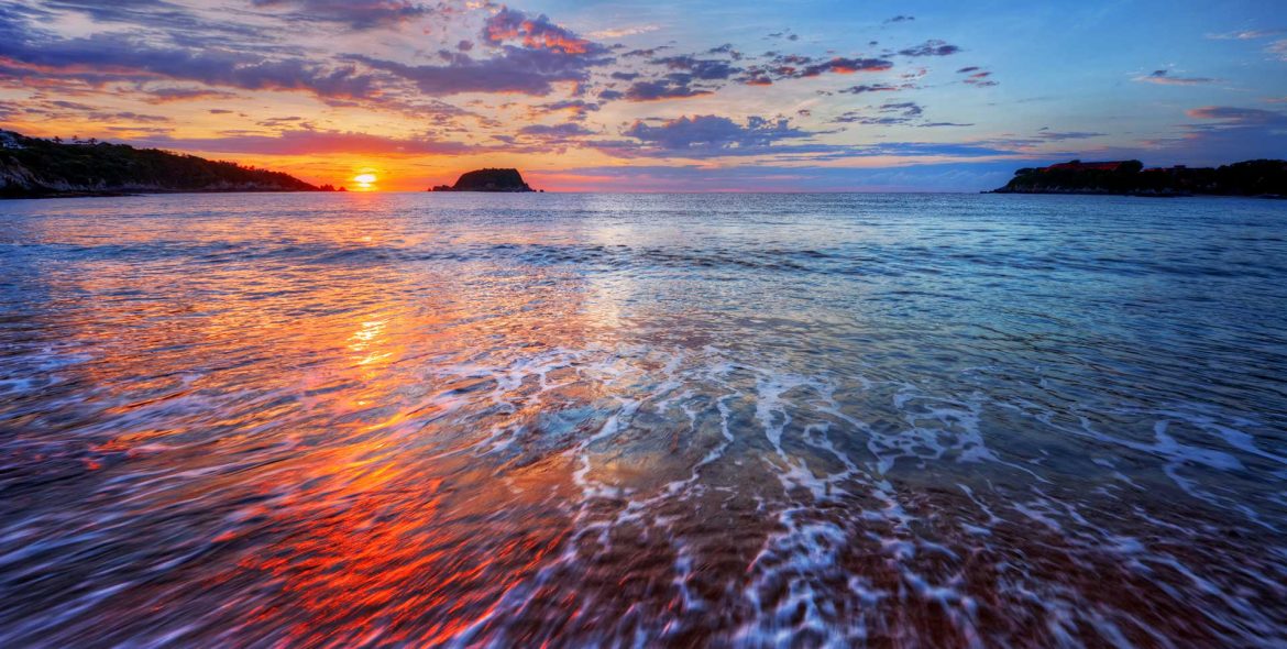 royal-holiday-ixtapa-playa-atardecer