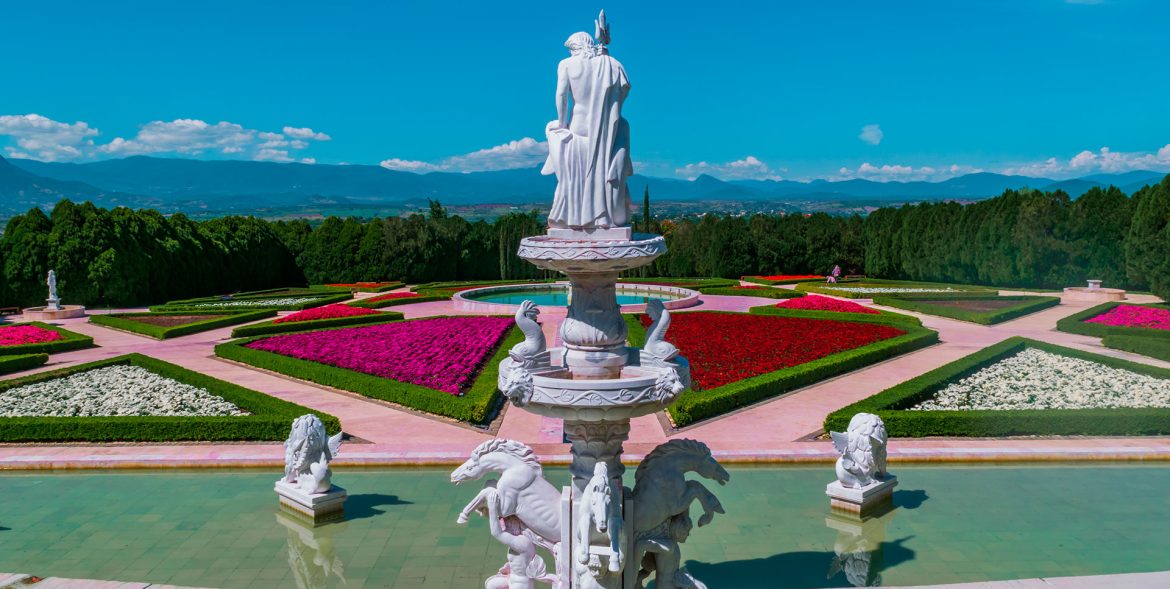 shutterstock_1287427201 Jardines de México