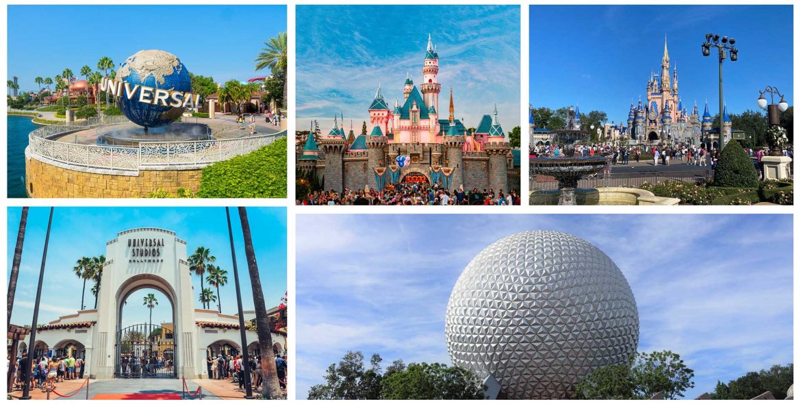 Walt Disney world
