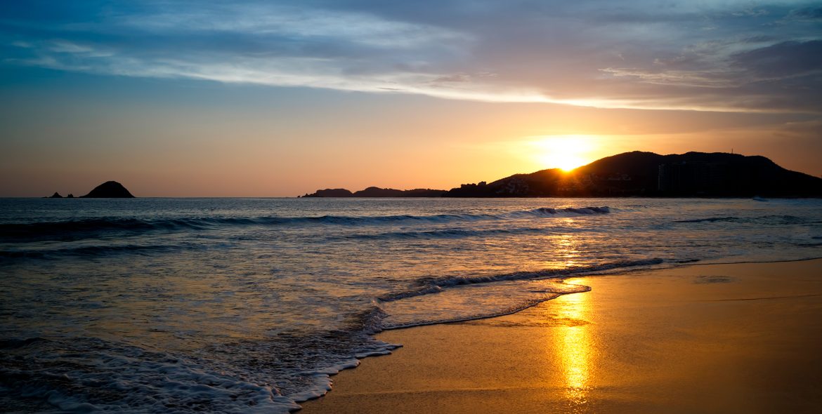 PLAYAS MÁS SEGURAS EN MÉXICO