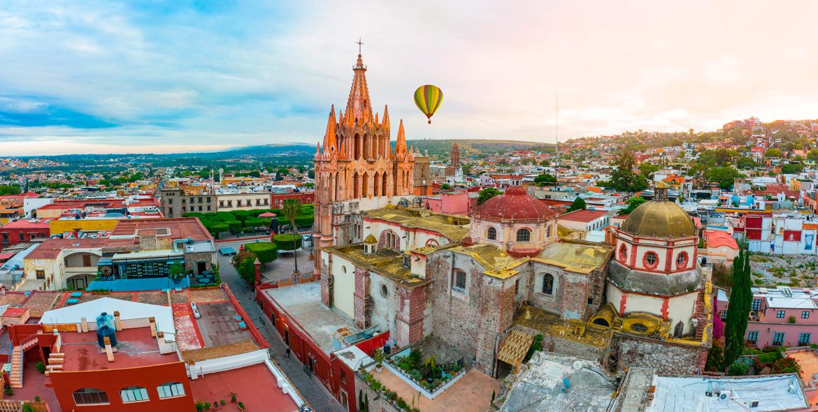 San Miguel de Allende