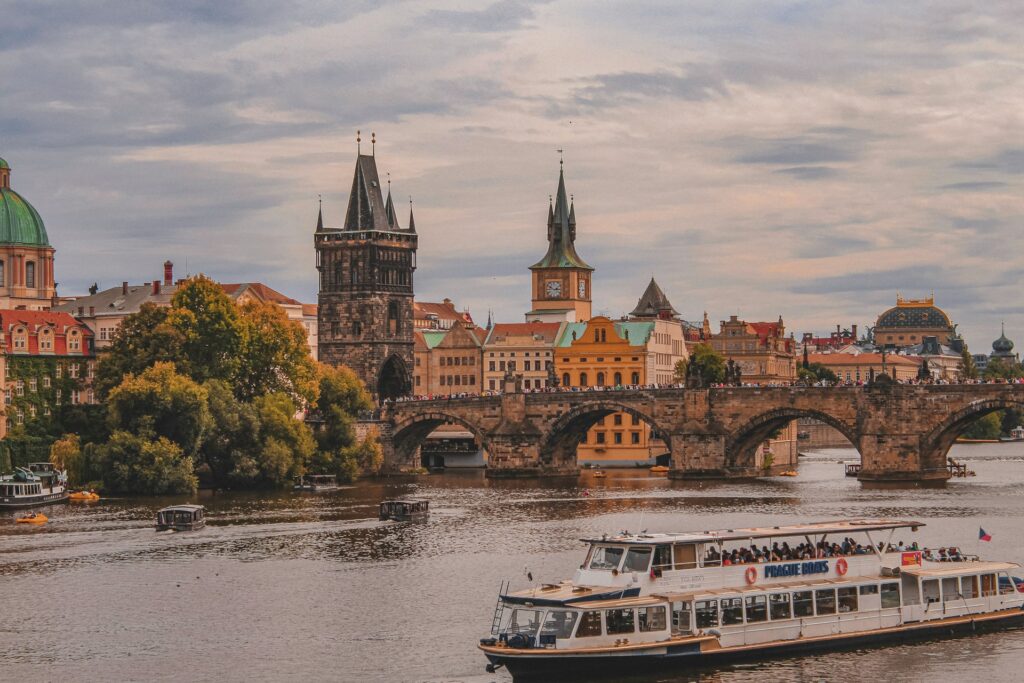 Europa-Praga