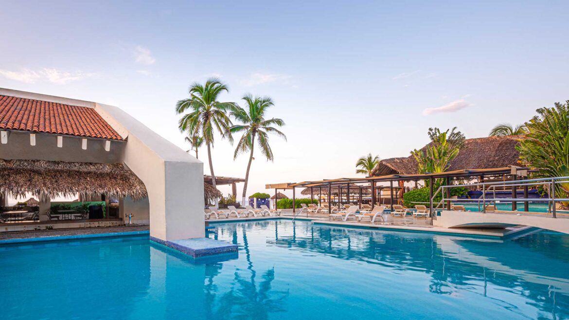 resort todo incluido