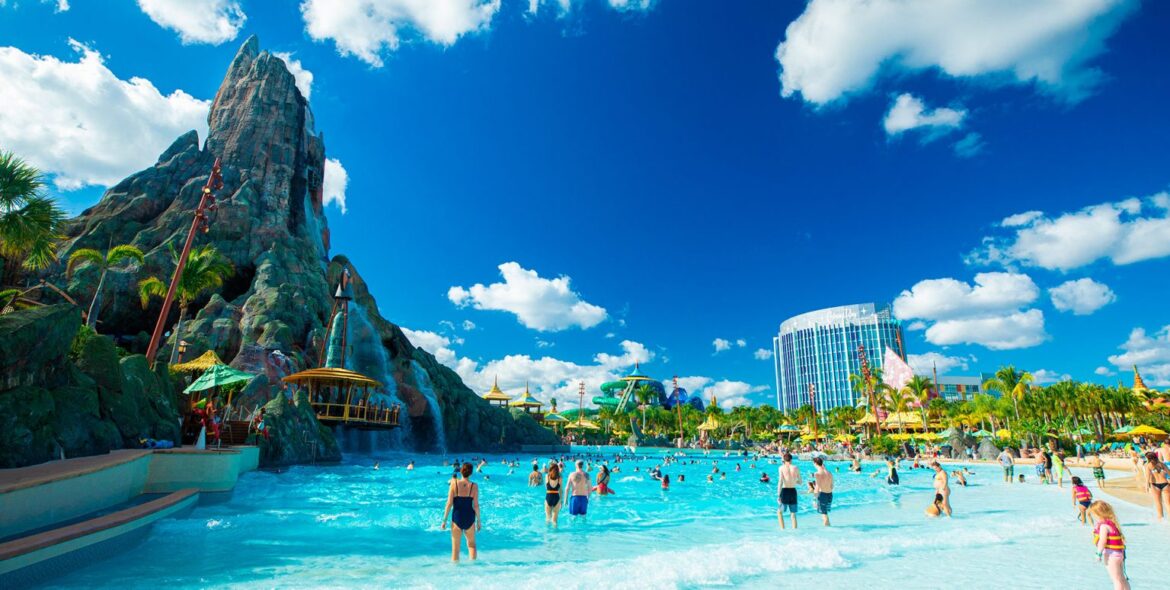 Parques Acuáticos en Orlando
