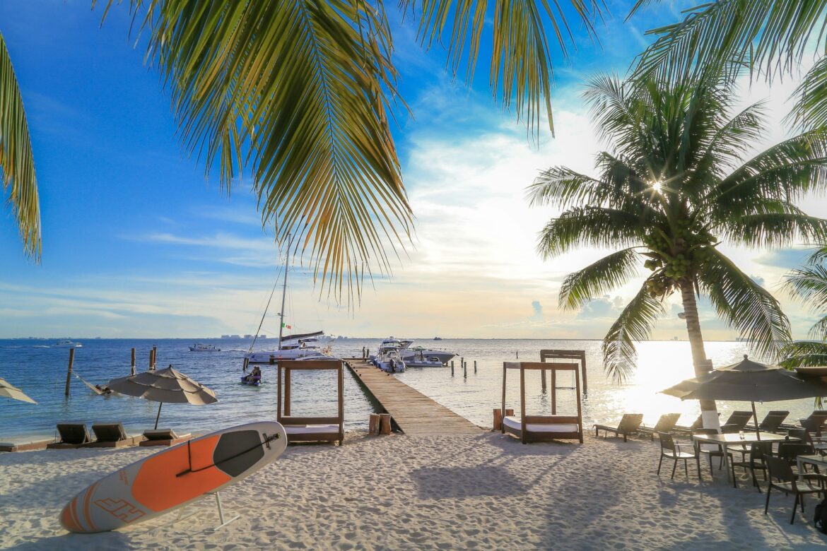 Isla mujeres