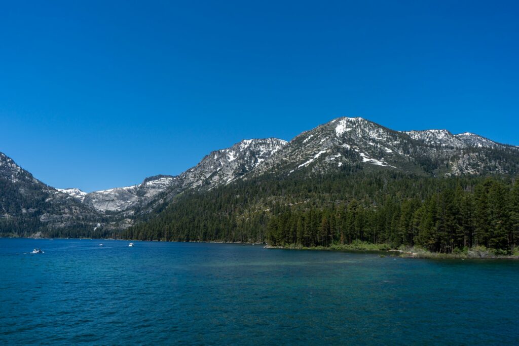 emerald bay - Lake Tahoe