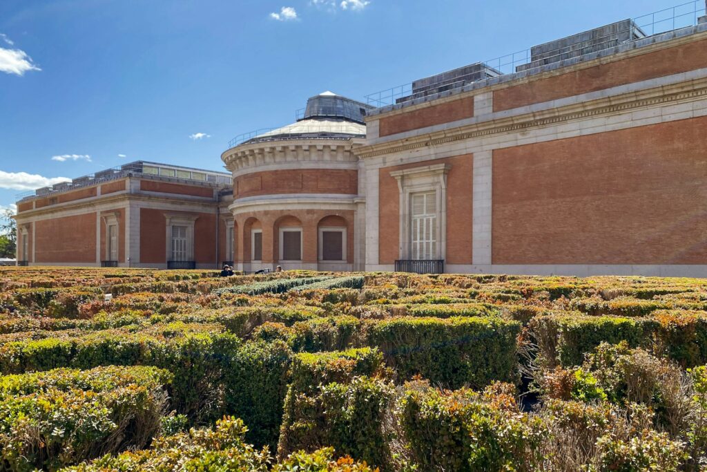 MUSEO DEL PRADO