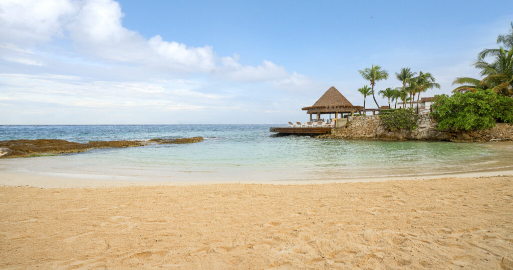 playas cozumel