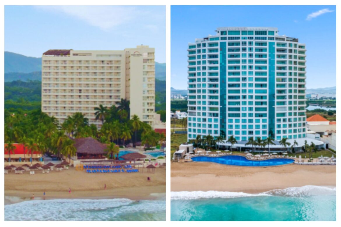 collage park ixtapa y mazatlán