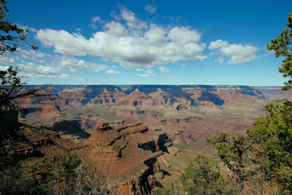 grand canyon