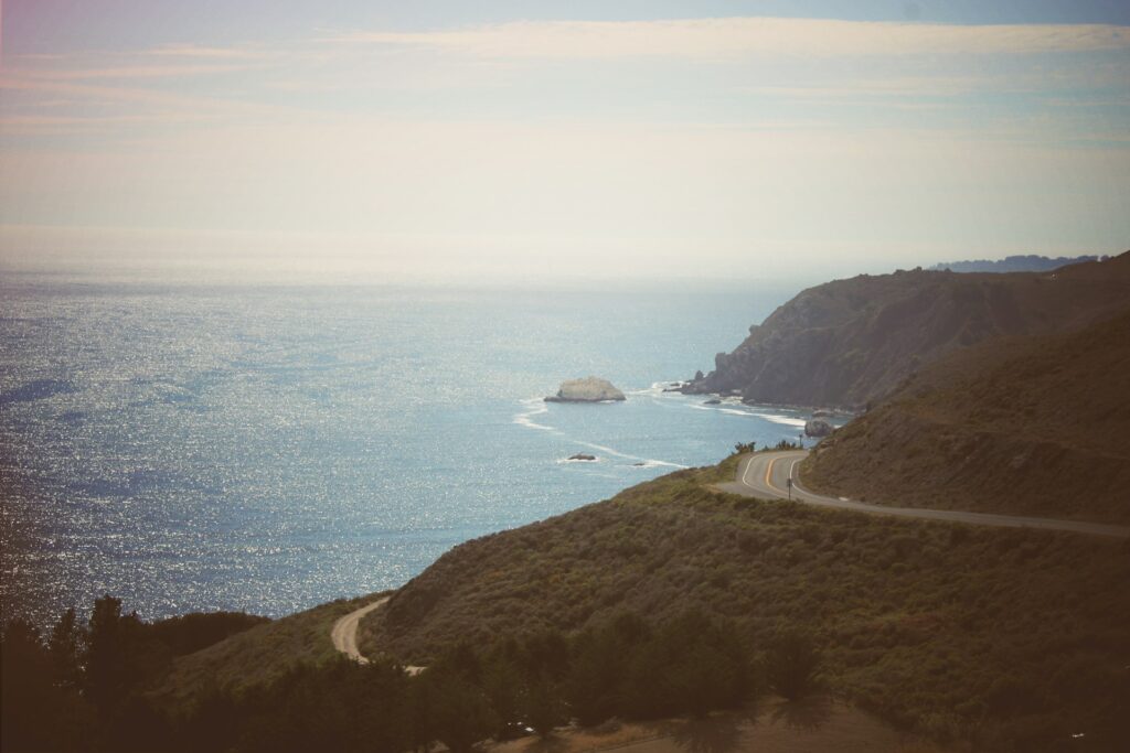 ROADTRIP POR ESTADOS UNIDOS- pacific coast highway