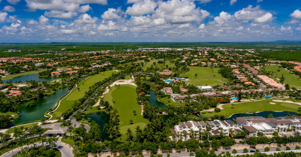 Golf en punta cana