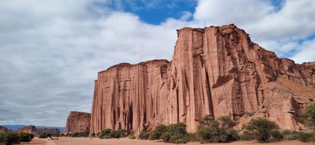 Talampaya- desierto rojo