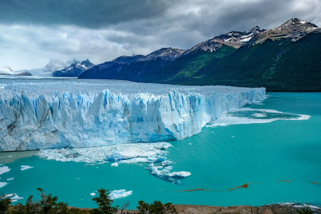 PARQUE NACIONAL LOS GLACIARES