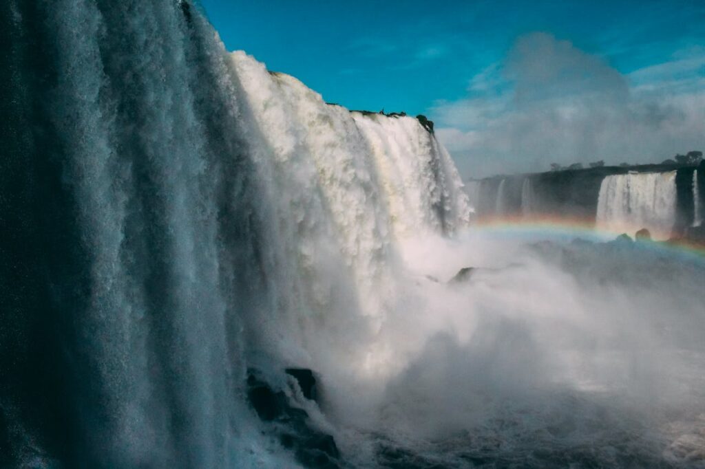 PARQUE NACIONAL ARGENTINA IGUAZÚ