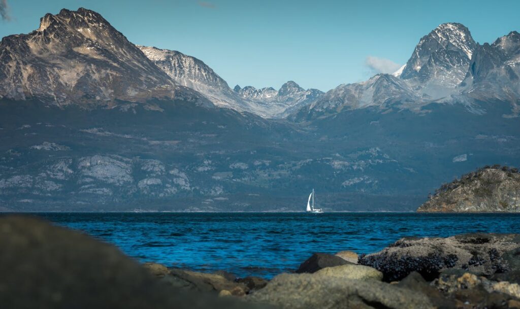 Fin del mundo Argentina- Tierra del fuego