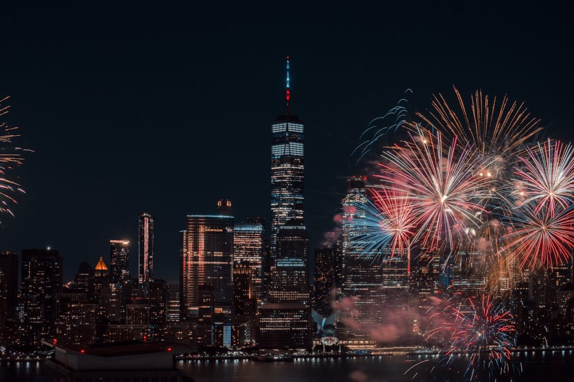 Año Nuevo Times Square