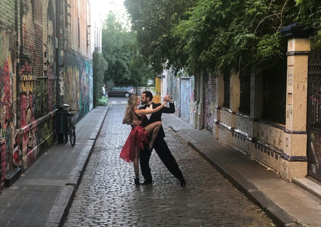 tango buenos aires