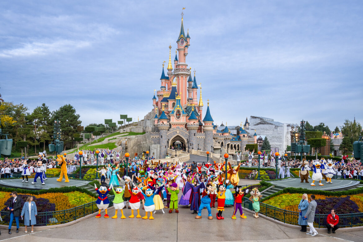 Disney paris- descapada Disneyland París