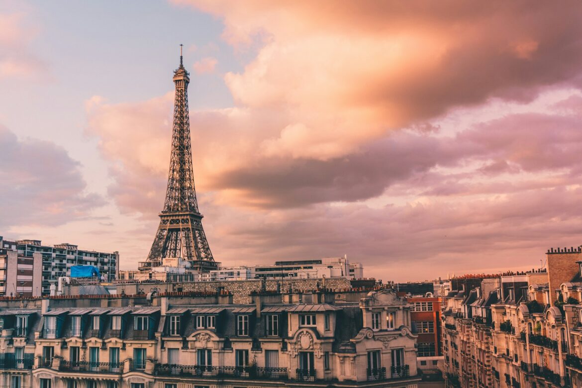 subir a la Torre Eiffel