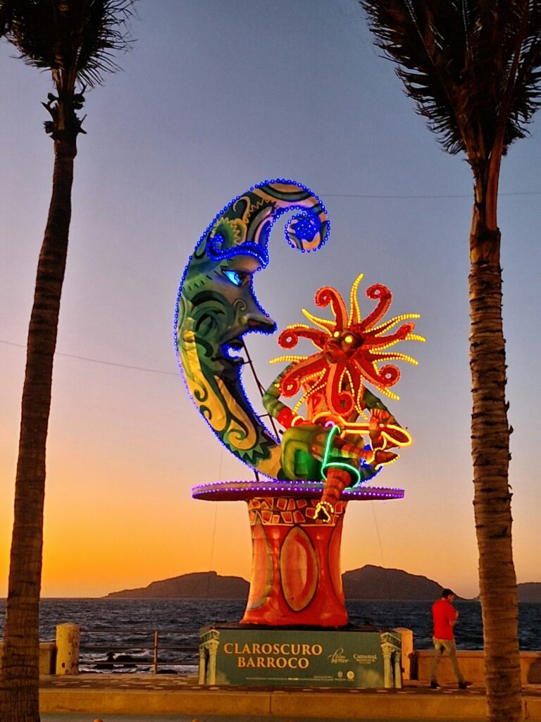 malecón mazatlán
