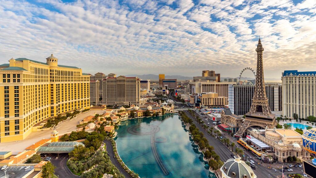 shows las vegas