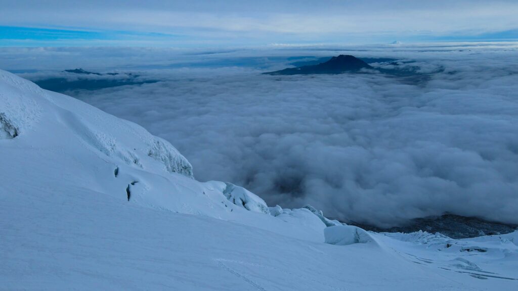paisajes nevados