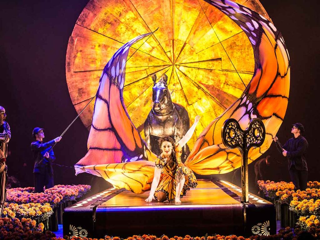 cirque du soleil