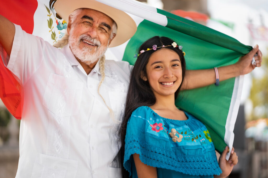 fiesta mexicana