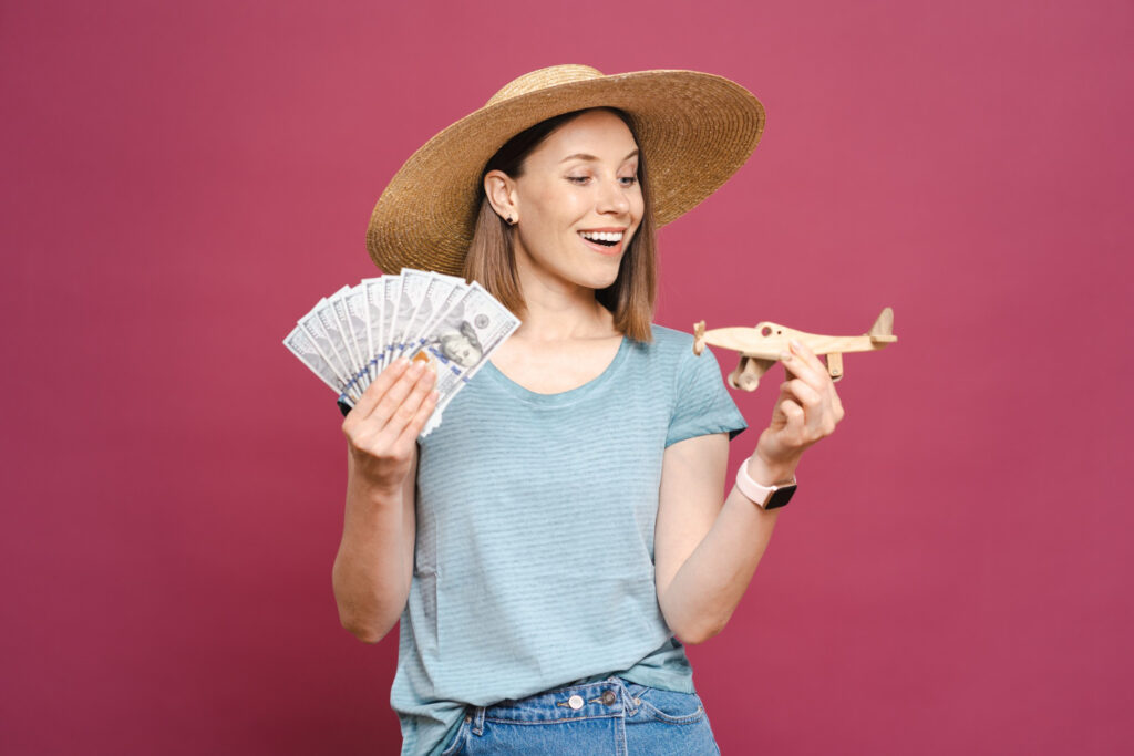 cuánto dinero llevar a tu viaje- cambio de divisas