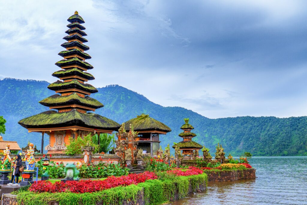 bali, indonesia destinos tiktok instagram