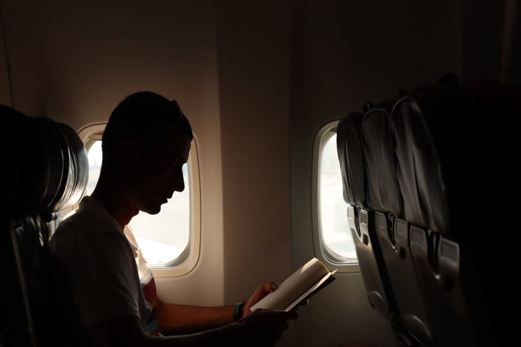 viajar cómodo y ligero
