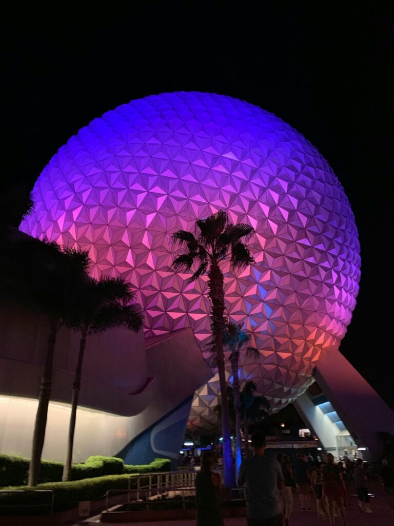 epcot disney