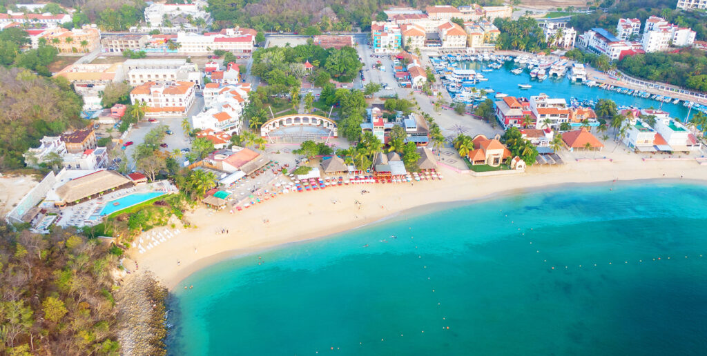 huatulco febrero